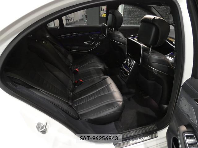 Mercedes Benz S-CLASS 2016-03 8877511-17