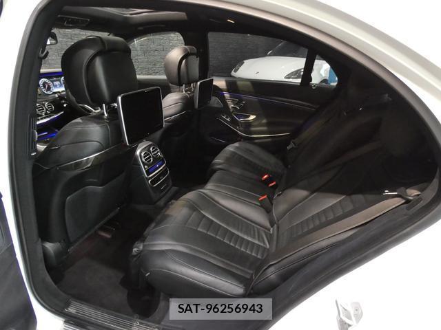 Mercedes Benz S-CLASS 2016-03 8877511-18
