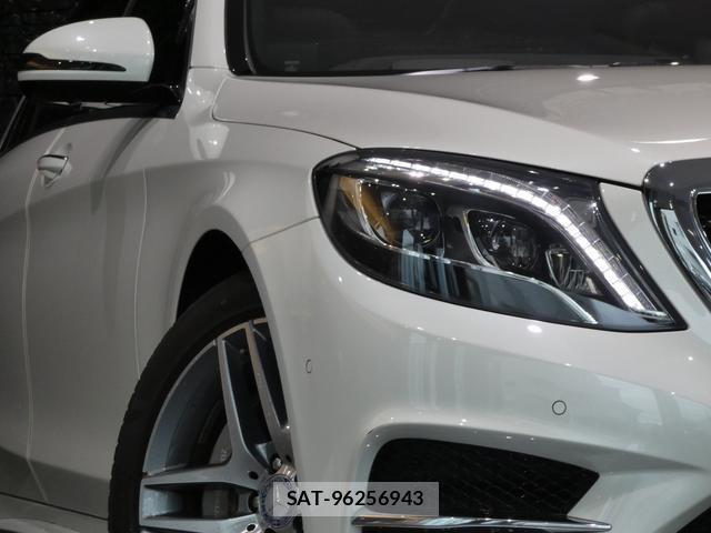 Mercedes Benz S-CLASS 2016-03 8877511-2
