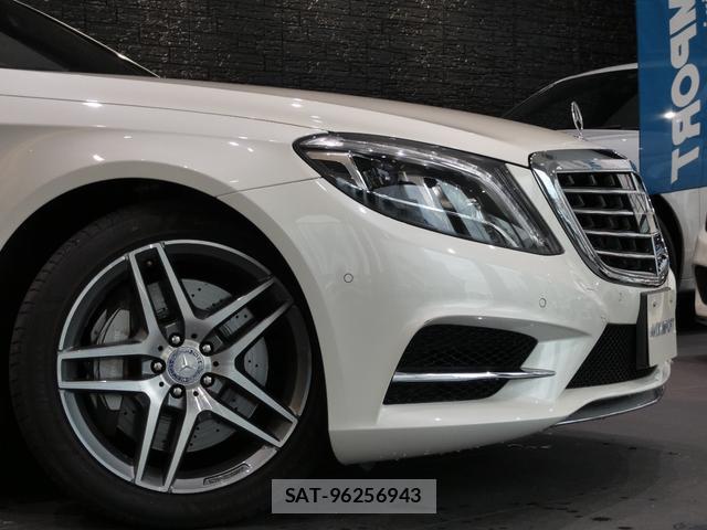 Mercedes Benz S-CLASS 2016-03 8877511-4