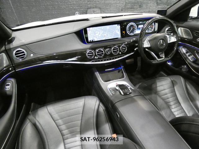 Mercedes Benz S-CLASS 2016-03 8877511-7