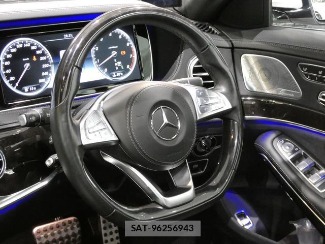 Mercedes Benz S-CLASS 2016-03 8877511-8