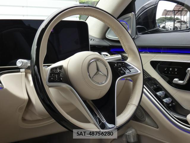 Mercedes Benz S-CLASS 2022-09 8877886-9