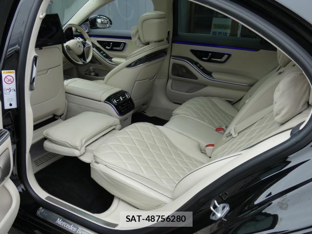 Mercedes Benz S-CLASS 2022-09 8877886-16