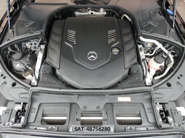 Mercedes Benz S-CLASS 2022-09 8877886-18