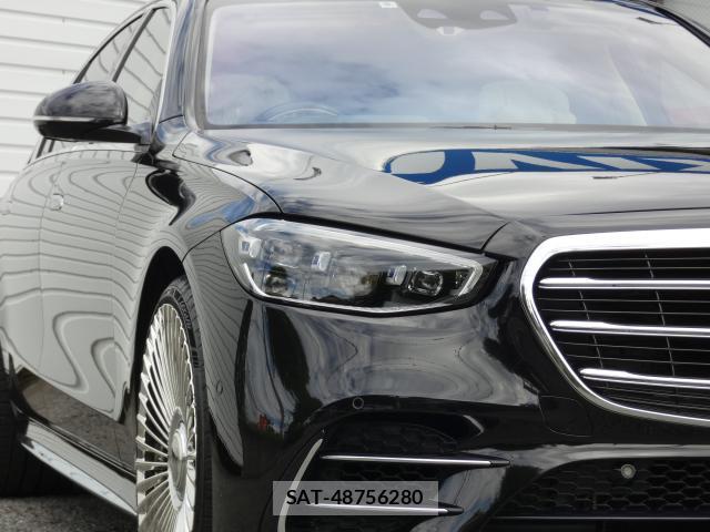 Mercedes Benz S-CLASS 2022-09 8877886-1