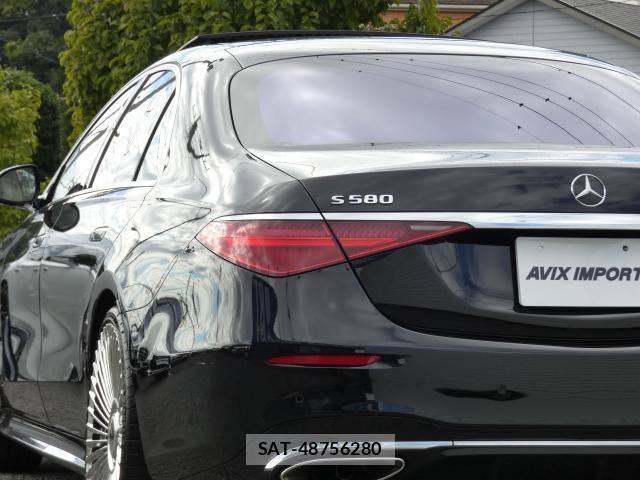 Mercedes Benz S-CLASS 2022-09 8877886-2