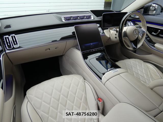 Mercedes Benz S-CLASS 2022-09 8877886-5