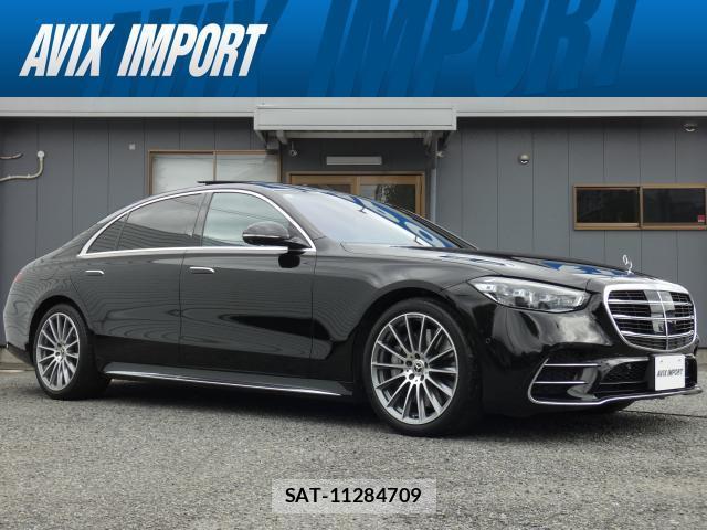 Mercedes Benz S-CLASS 2021-08 8877887-0