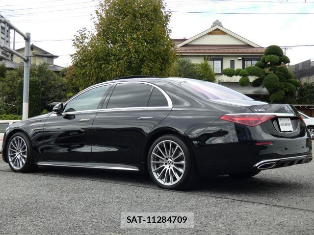 Mercedes Benz S-CLASS 2021-08 8877887-1