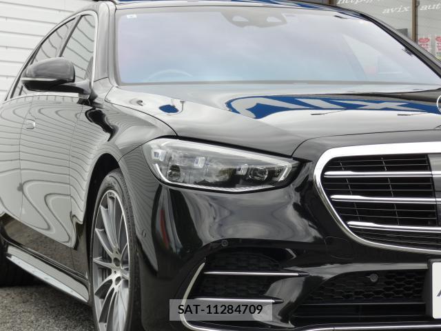 Mercedes Benz S-CLASS 2021-08 8877887-2