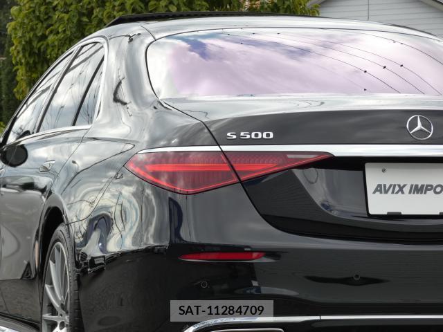 Mercedes Benz S-CLASS 2021-08 8877887-3