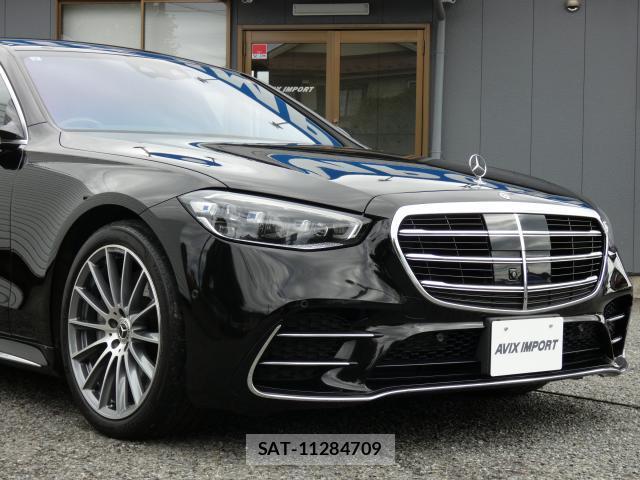Mercedes Benz S-CLASS 2021-08 8877887-4