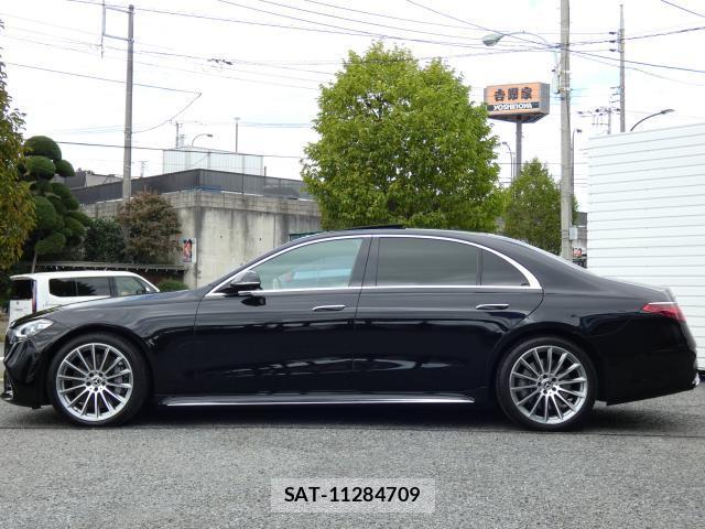 Mercedes Benz S-CLASS 2021-08 8877887-5