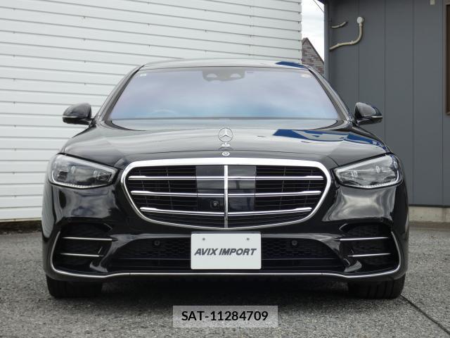 Mercedes Benz S-CLASS 2021-08 8877887-6