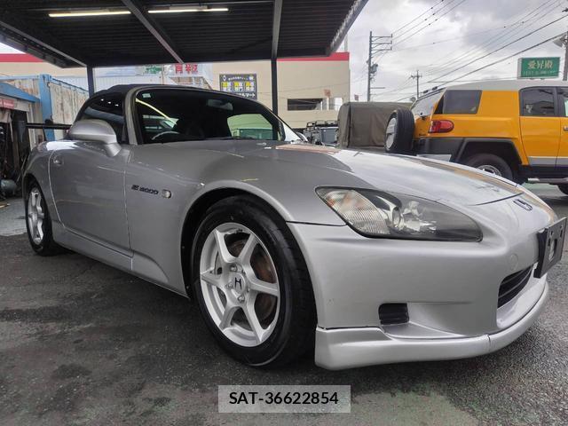 Honda S2000 2003-02 8877913-1