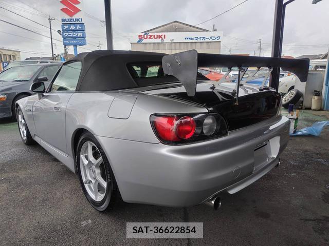 Honda S2000 2003-02 8877913-8
