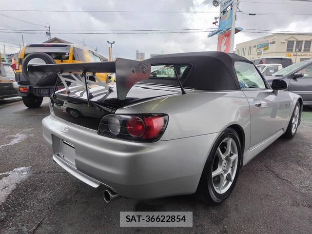 Honda S2000 2003-02 8877913-9