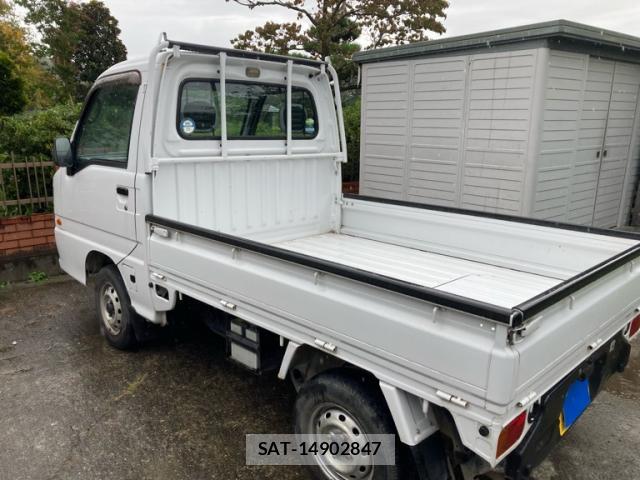 Subaru SAMBAR TRUCK 2008-03 8876374-3