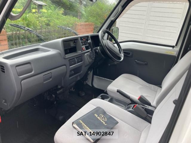Subaru SAMBAR TRUCK 2008-03 8876374-8