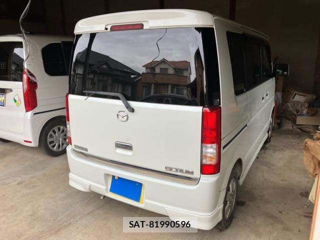 Mazda SCRUM WAGON 2007-05 8876736-2