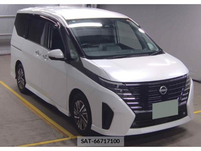 Nissan SERENA 2024-09 8876070-0
