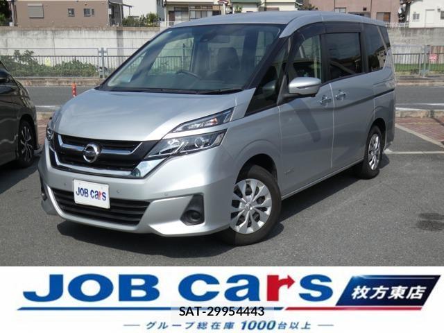 Nissan SERENA 2019-03 8876476-0