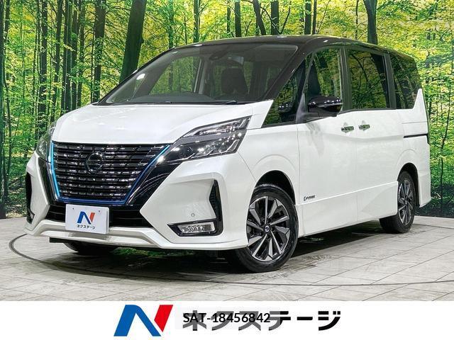 Nissan SERENA 2020-08 8876648-0