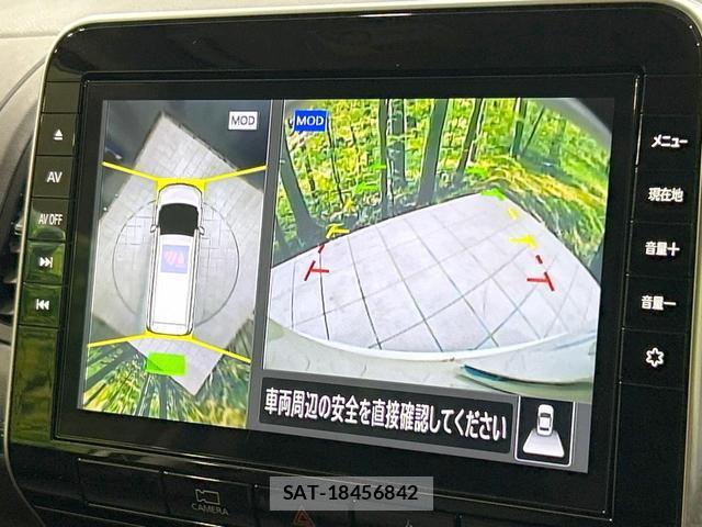 Nissan SERENA 2020-08 8876648-4