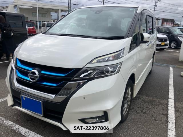 Nissan SERENA 2018-06 8876692-0