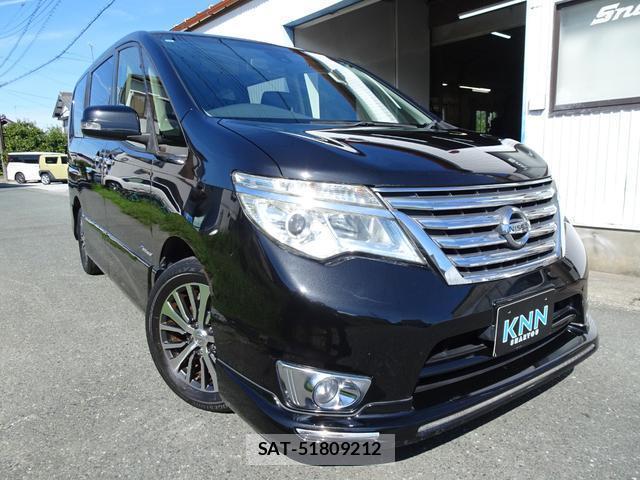 Nissan SERENA 2014-02 8876748-0