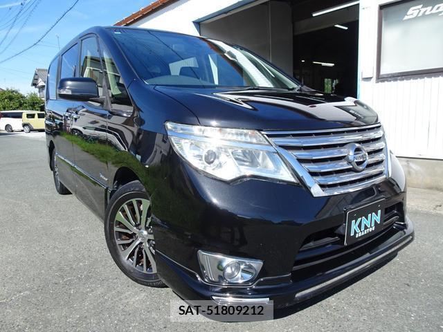 Nissan SERENA 2014-02 8876748-16