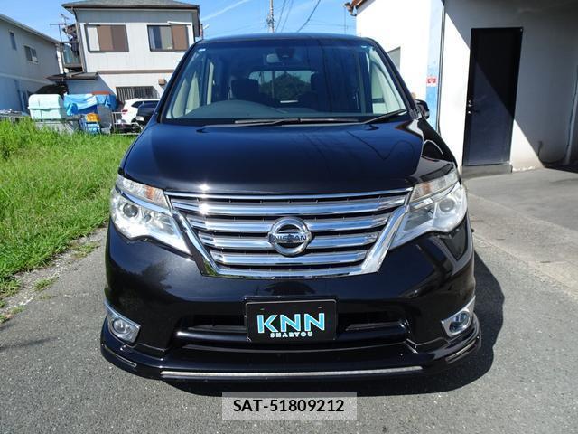 Nissan SERENA 2014-02 8876748-2