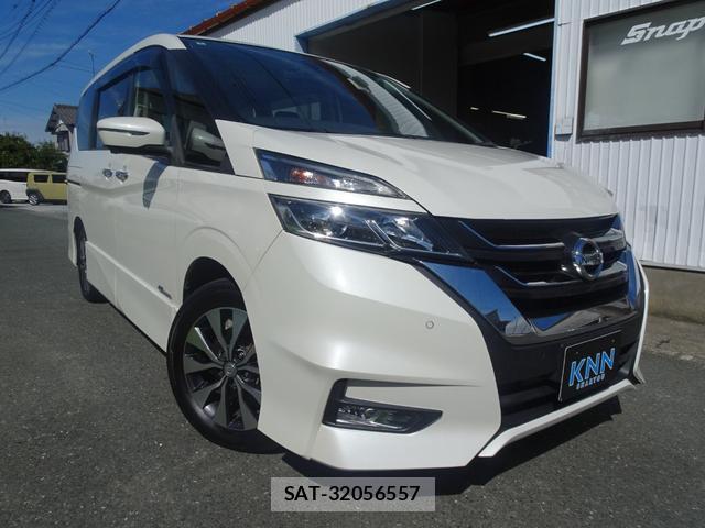 Nissan SERENA 2018-03 8876750-0