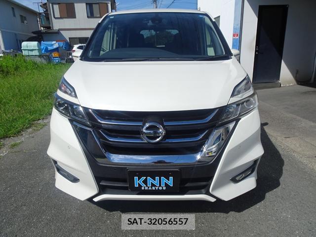 Nissan SERENA 2018-03 8876750-3
