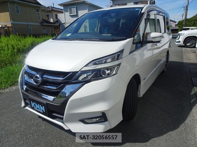 Nissan SERENA 2018-03 8876750-4