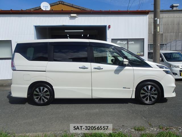 Nissan SERENA 2018-03 8876750-5