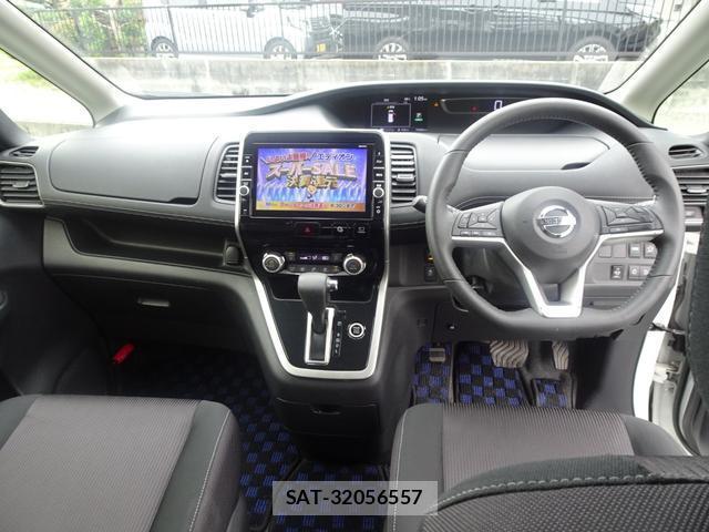 Nissan SERENA 2018-03 8876750-7