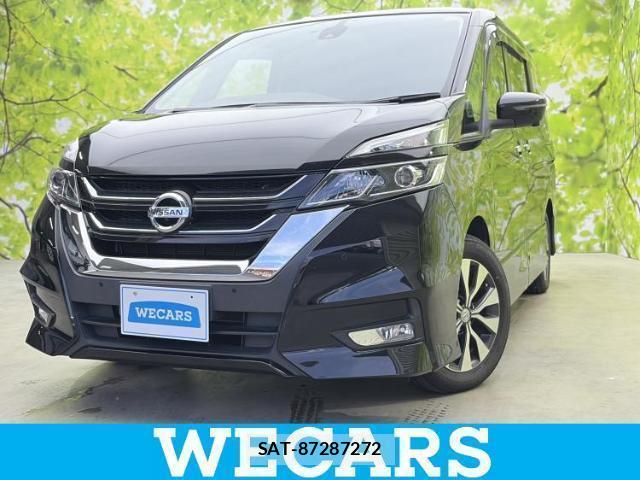 Nissan SERENA 2018-01 8876765-0