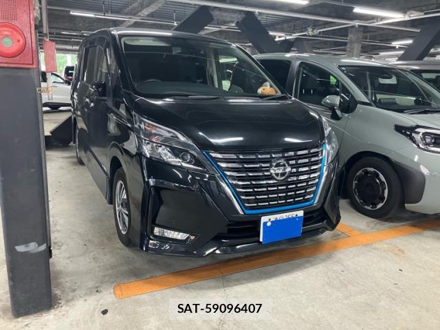 Nissan SERENA 2022-02 8876767-0