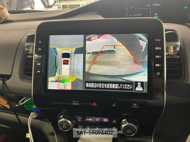 Nissan SERENA 2022-02 8876767-9