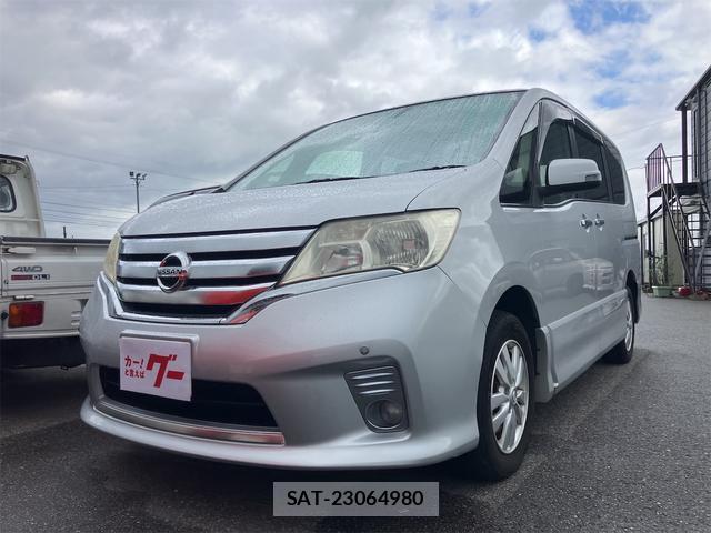 Nissan SERENA 2013-09 8876805-7