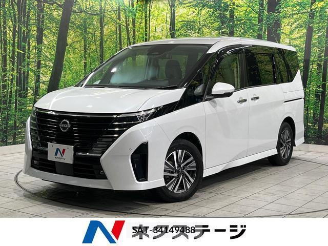 Nissan SERENA 2024-03 8876991-0