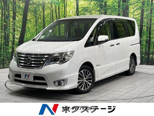Nissan SERENA 2014-02 8877001-0