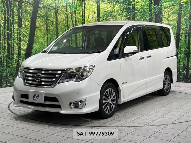 Nissan SERENA 2014-02 8877001-16