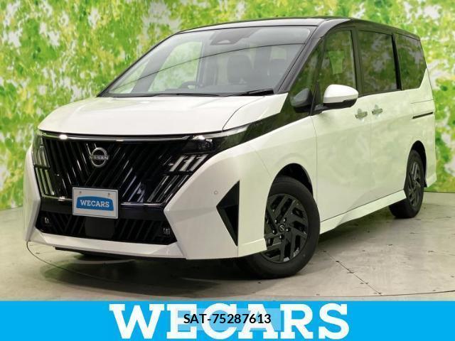 Nissan SERENA 2026-07 8877027-0