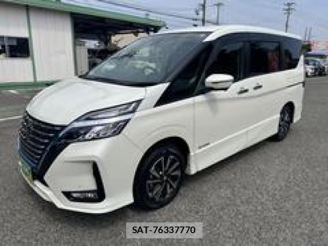 Nissan SERENA 2021-12 8877060-12