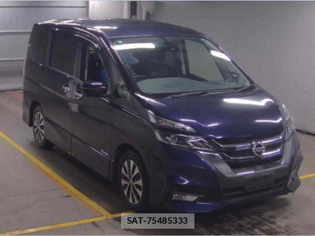 Nissan SERENA 2018 8877431-0