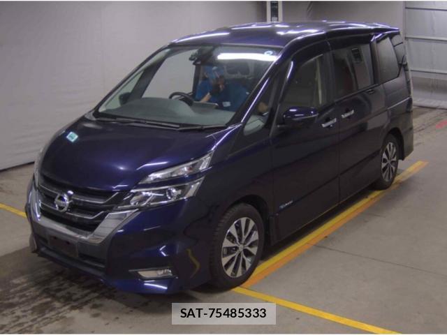 Nissan SERENA 2018 8877431-3