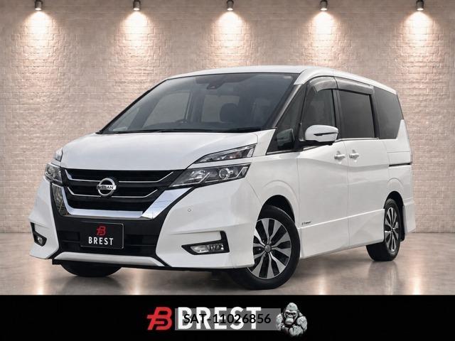 Nissan SERENA 2019-02 8877499-0